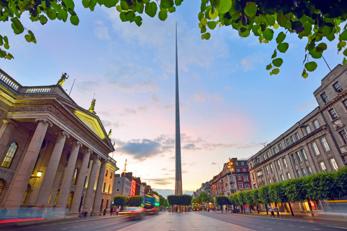 Dublin Tipps Sehenswürdigkeiten The Spire
