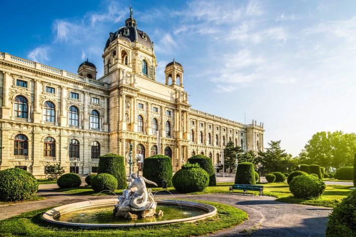 Städte zum Verlieben Wien