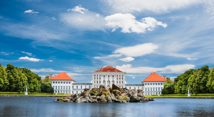 München Tipps Nymphenburg