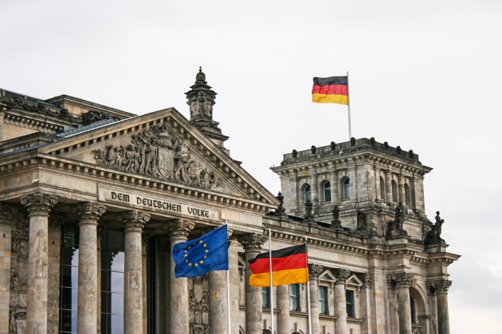 Berlin Tipps Reichstag