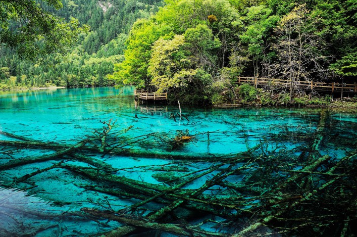 Sehenswürdigkeiten in China