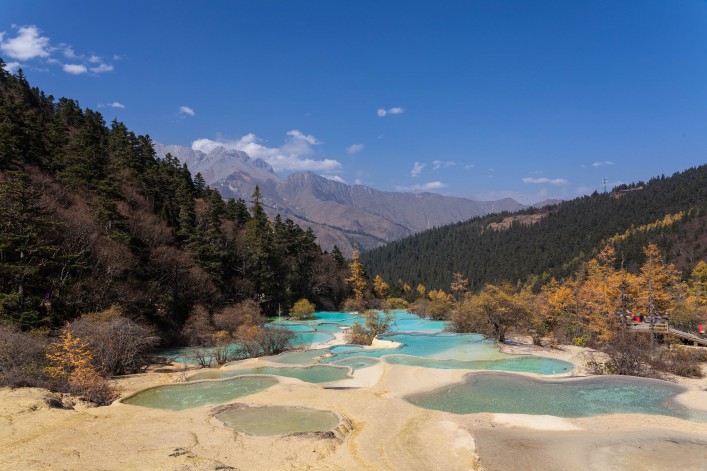 Sehenswürdigkeiten in China