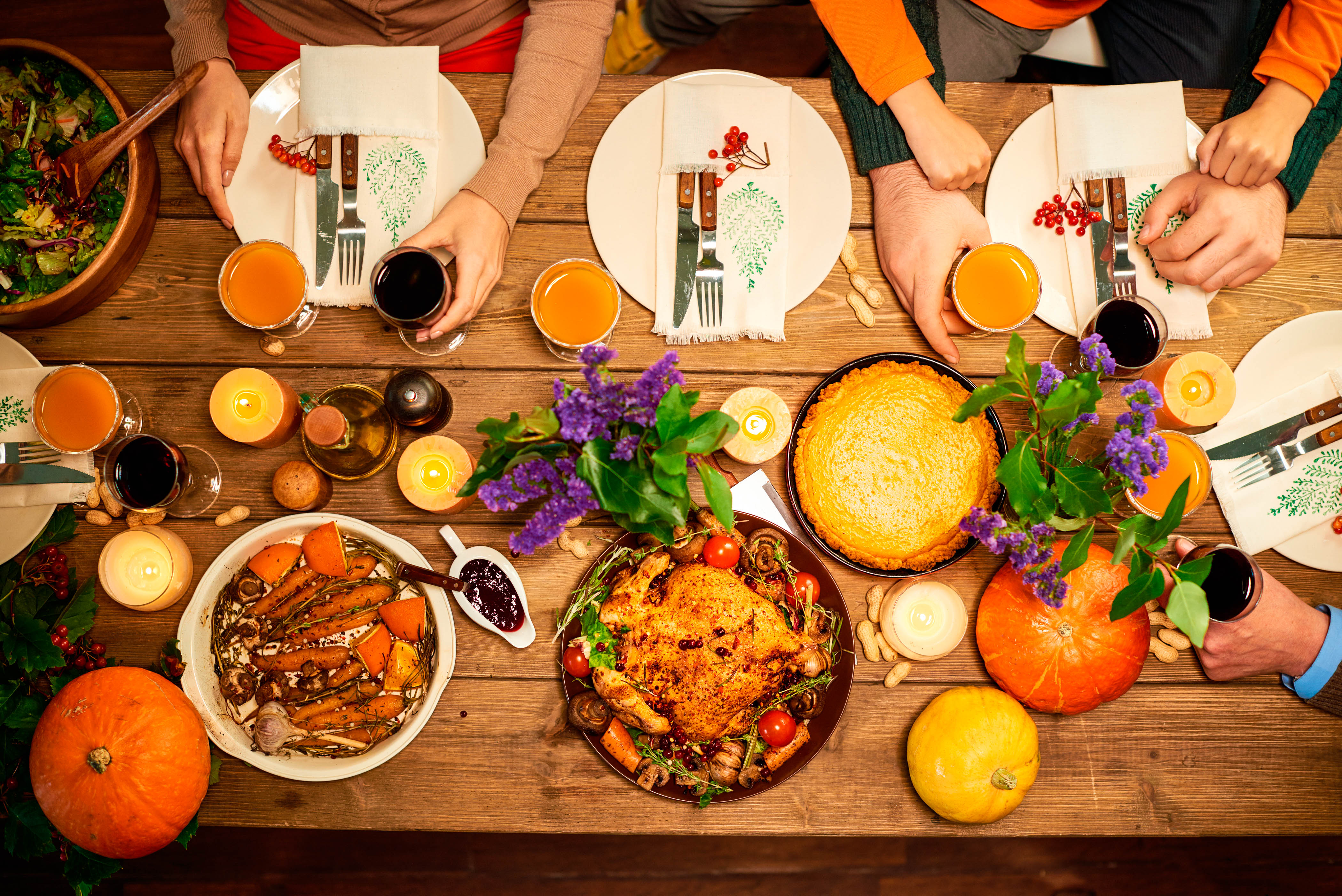 Wann Ist Thanksgiving In Deutschland www.urlaubsguru.de