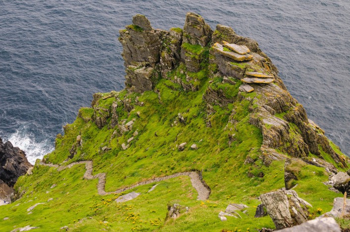 Wild Atlantic Way Skellig Michael