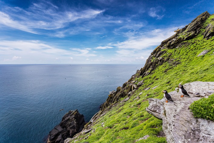 Wild Atlantic Way Skellig Michael