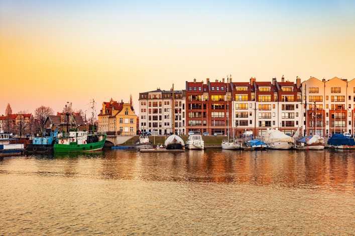Danzig Tipps Hafen