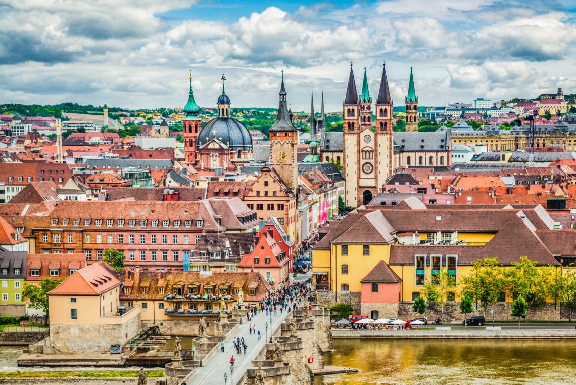 Wunderschönes Würzburg