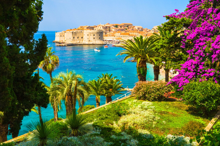 Mlini Kroatien Dubrovnik