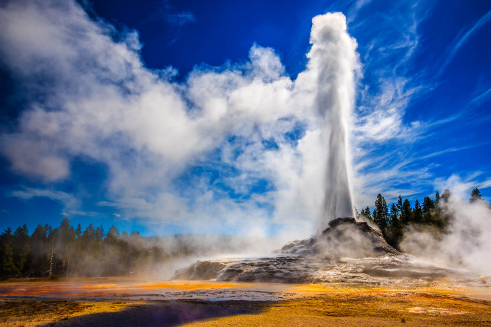 Yellowstone Nationalpark