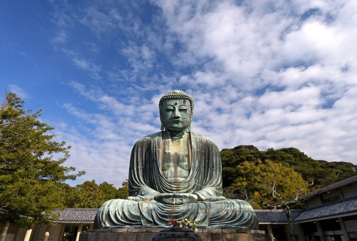 Big Buddha shutterstock_353602904