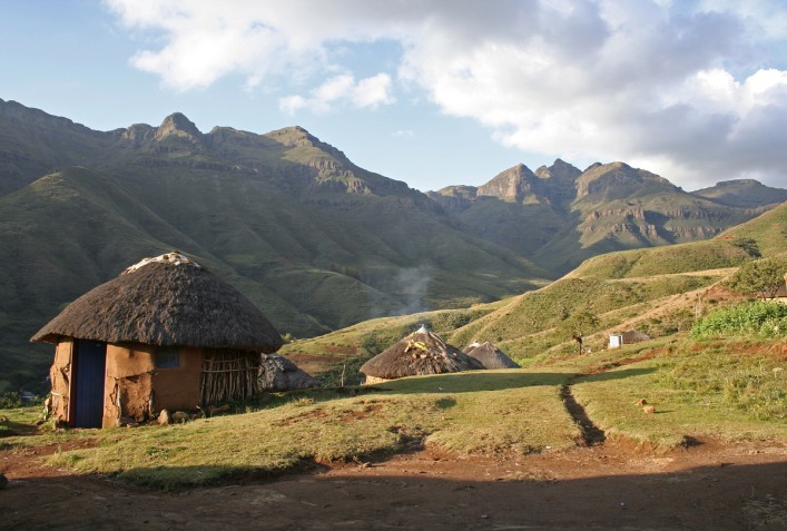 Holiday in Lesotho iStock_000002490899_Large