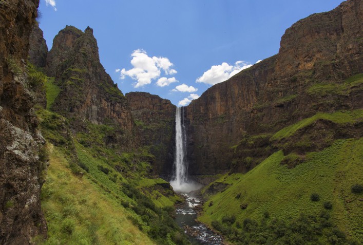 Maletsunyane Falls