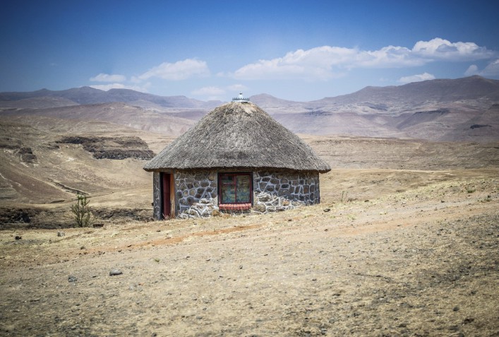 Rondabol in Lesotho iStock_000055132304_Large