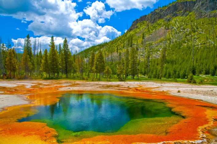 Yellowstone Nationalpark