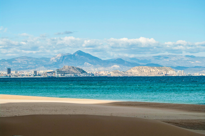 Alicante Tipps Costa Blanca Strand