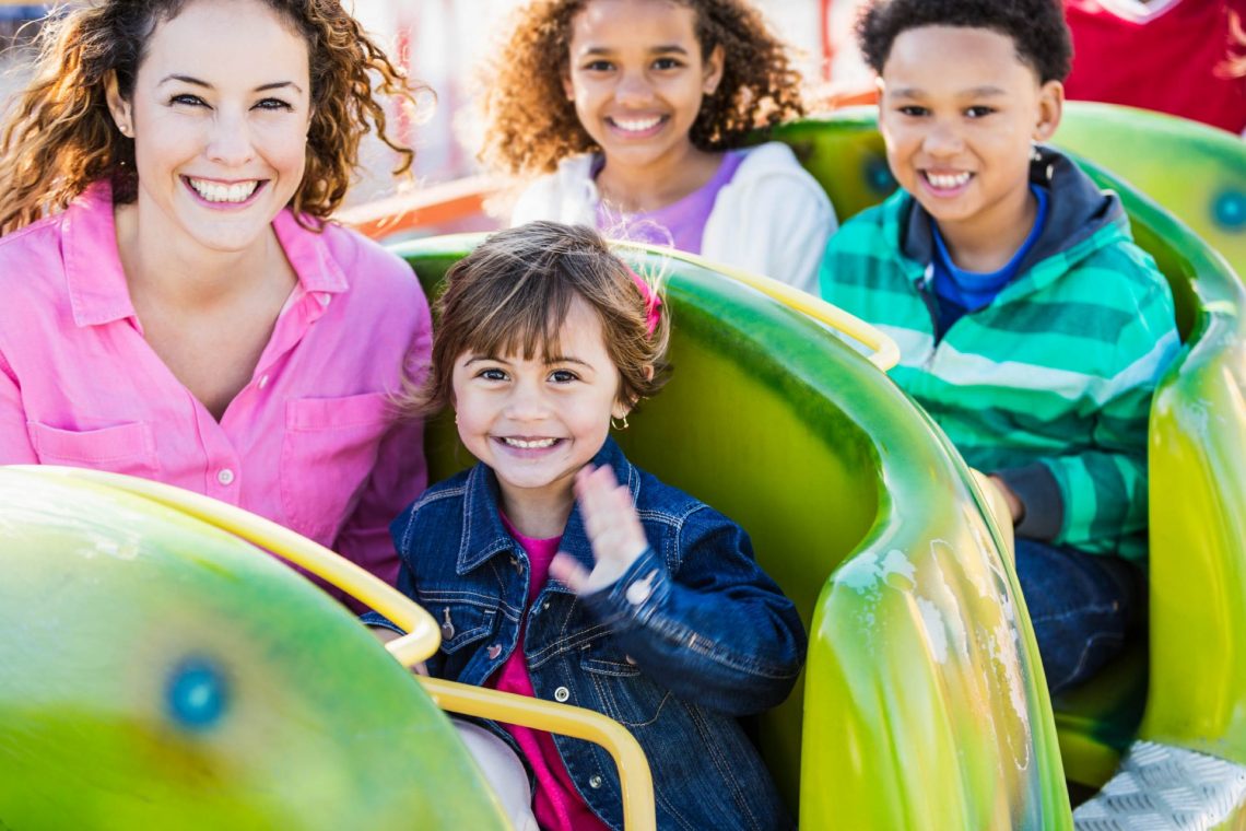 Freizeitparks in Deutschland Legoland