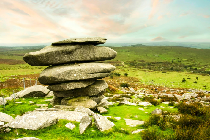 Cornwall Tipps Cheesewring