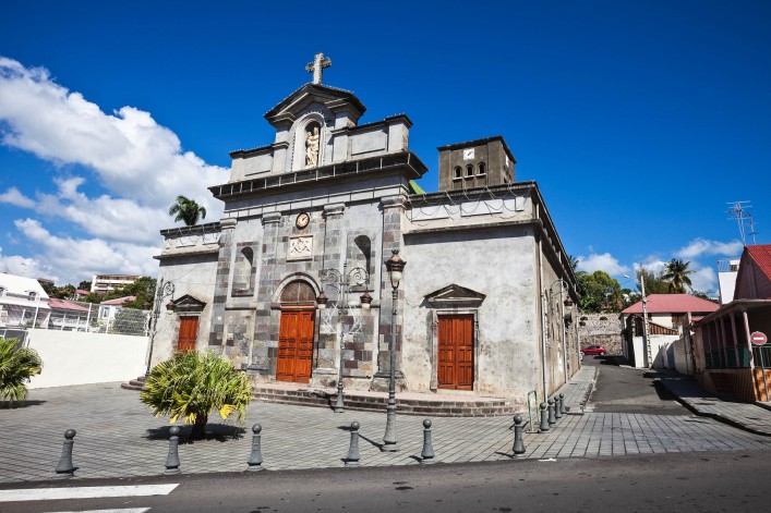 Französische Karibikinseln Guadeloupe
