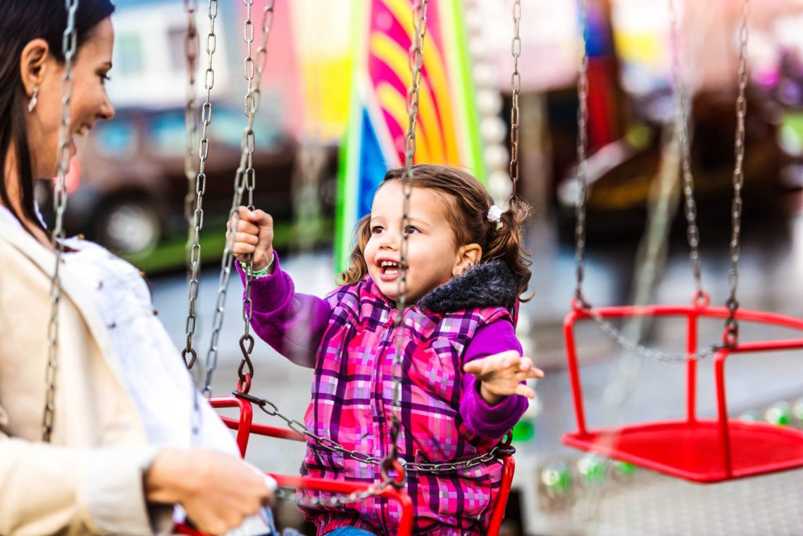 Freizeitparks in Deutschland Tripsdrill