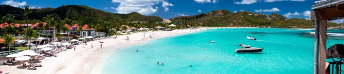 Französische Karibikinseln St. Barth