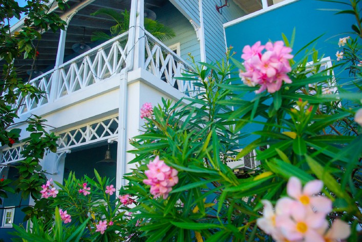 Französische Karibikinseln Martinique