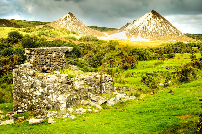 Cornwall Tipps Bodmin Moor