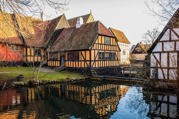 Aarhus Tipps Altstadt