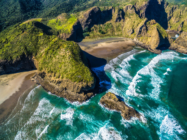 Auckland Tipps Strand