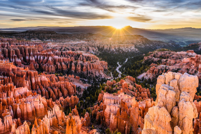 USA Nationalparks Bryce Canyon Nationalpark