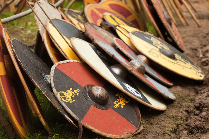 Aarhus Tipps Wikinger