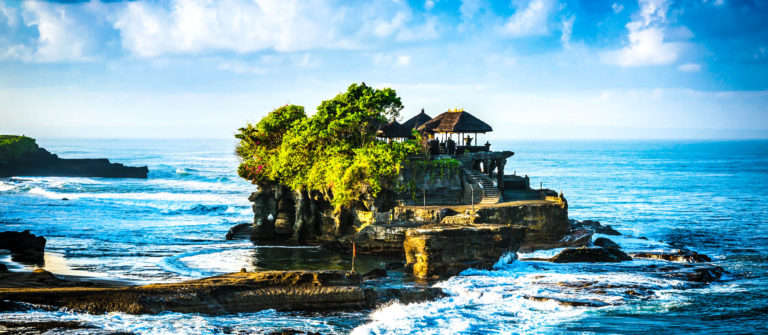 Pura Tanah Lot Tempel auf Bali