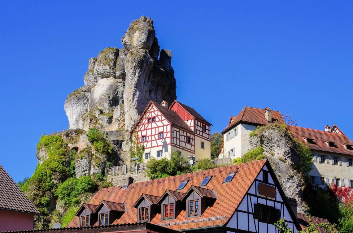 Tüchersfeld bei Bayreuth