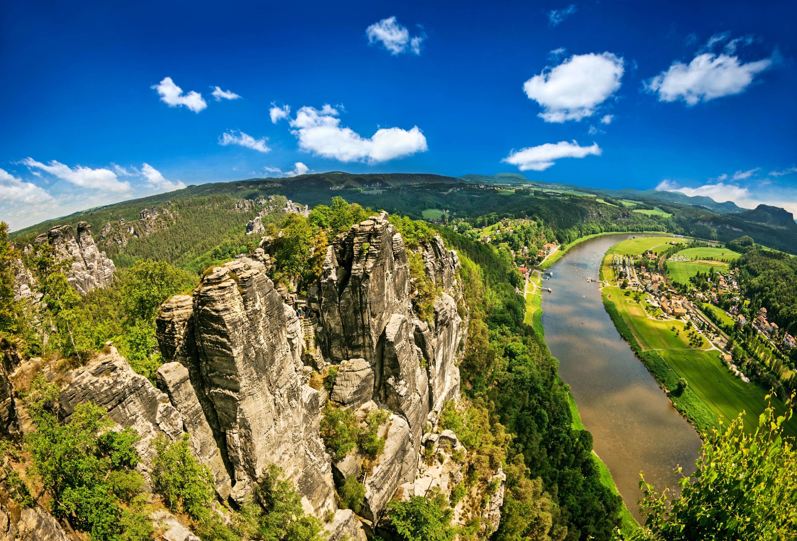 Sächsische Schweiz