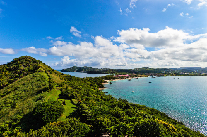 Pigeon Island Nationalpark, St. Lucia