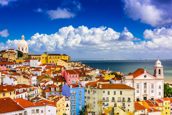 Portugal Tipps Lissabon