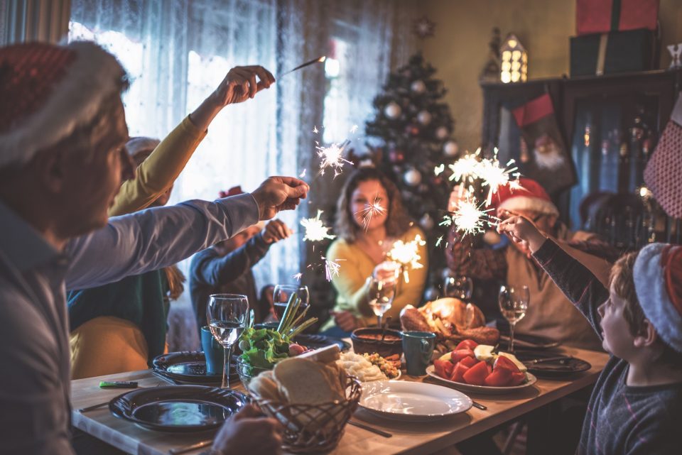 So wird Weihnachten weltweit gefeiert ⭐