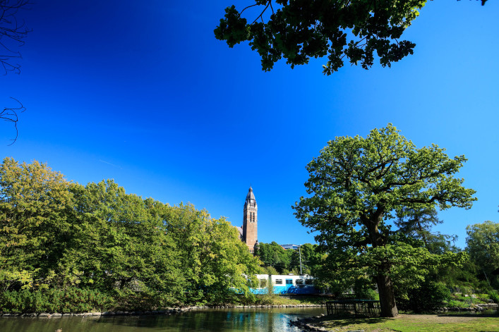 Göteborg Tipps Park