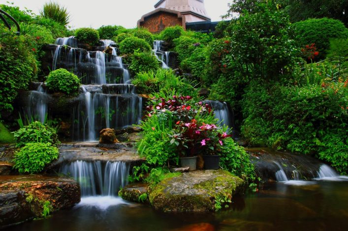 Der Nationalpark Doi Inthanon in Thailand gehört zu den schönsten der Welt