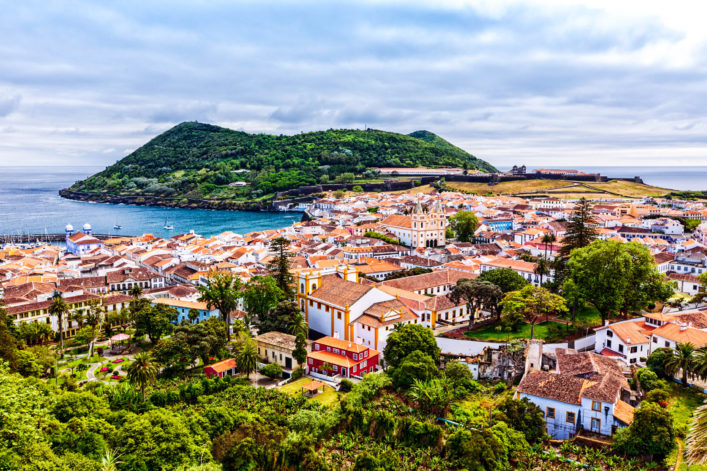 Sommerurlaub in Portugal