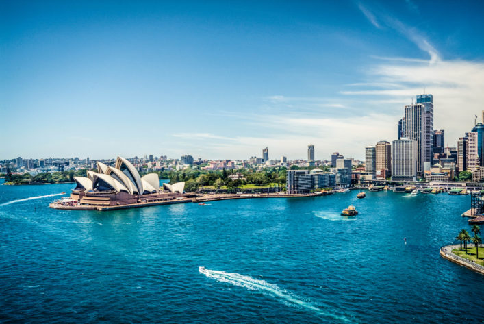 Australien Roadtrip Sydney