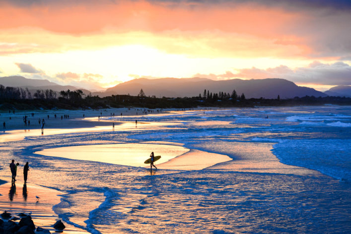 Australien Roadtrip Byron Bay Gold Coast