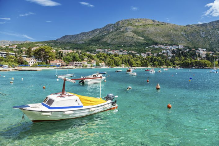 Sommerurlaub in Kroatien