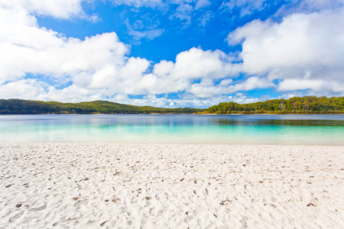 Australien Roadtrip Fraser Island