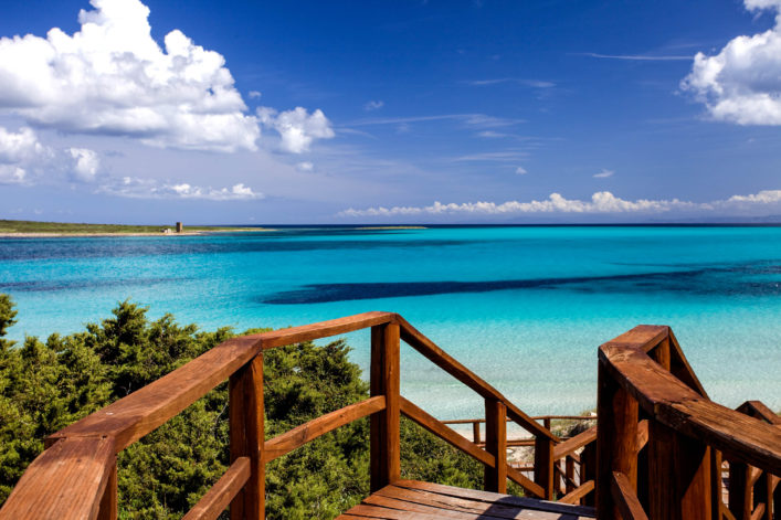 Sommerurlaub in Europa Italien