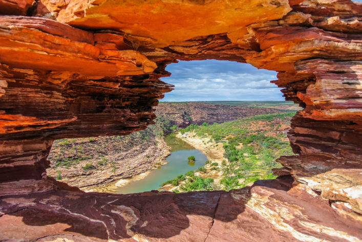 Australien Roadtrip Kalbarri Nationalpark