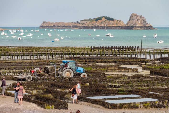 St.-Malo Cancale Ausflug