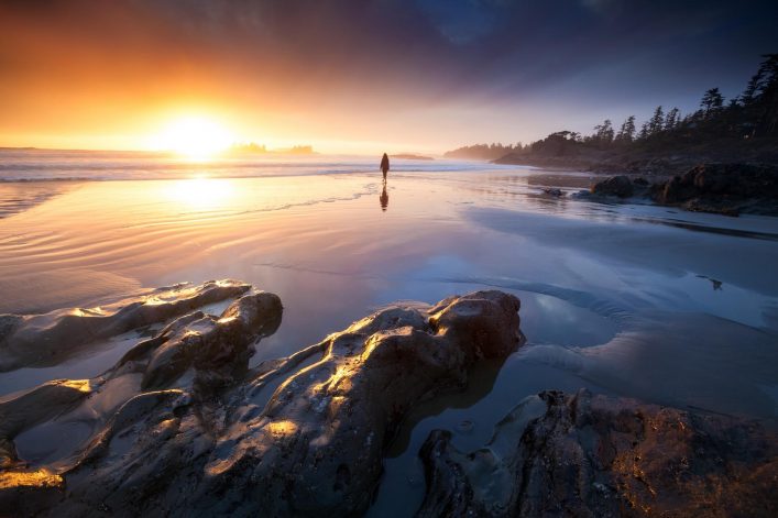 Tofino auf Vancouver Island