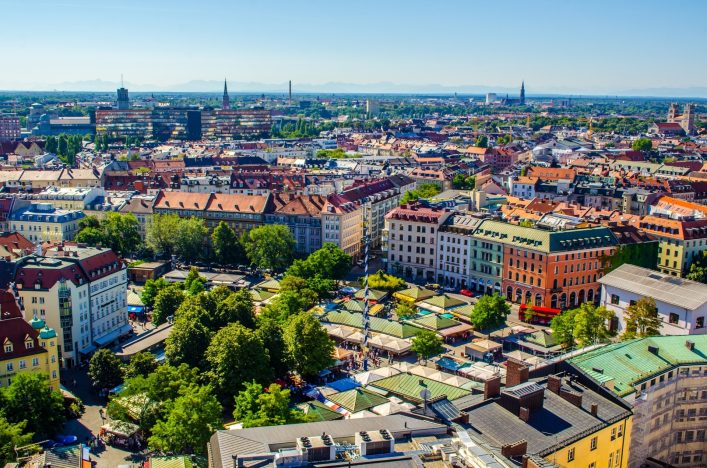 Viktualienmarkt München Tipps