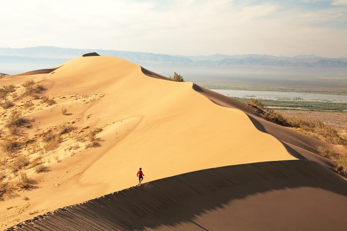 Kasachstan Nationalparks Altyn-Emel-Nationalpark