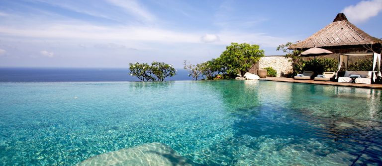 Bvlgari Luxury Resort on Bali